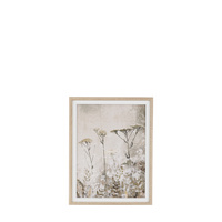 Simplicity Framed Canvas 690x40x890mm