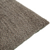 Chenille Cushion Taupe 550x550mm