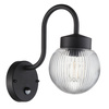 Eldon 1 Wall Light Black