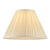 Chatsworth 1 Shade Light Ivory 300mm
