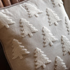 Woodland Embroidered Tree Cushion 450x450mm