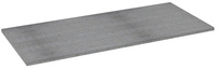 Blat DTDL 980x18x440mm, dąb srebrny
