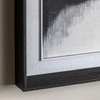 Mountain Reflections Framed Canvas 720x60x920mm
