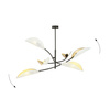LOTUS 6 WHITE/GOLD