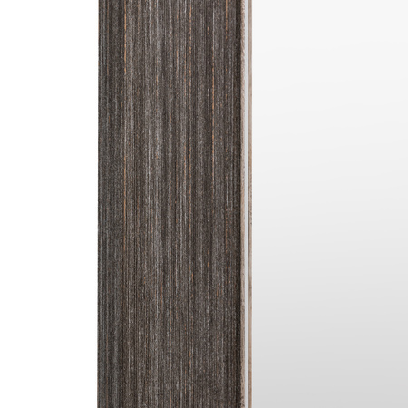 Richmond Leaner Mirror Pewter 670x1670mm