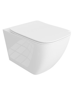 Miska wisząca z deską WC Onil 3.0
