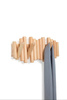 UMBRA wieszak na ubrania PICKET RAIL naturalny