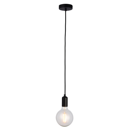Studio Pendant Light Matt Black