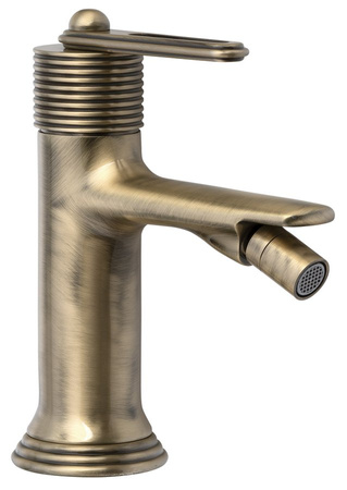 BEBÉ bateria bidetowa, brąz