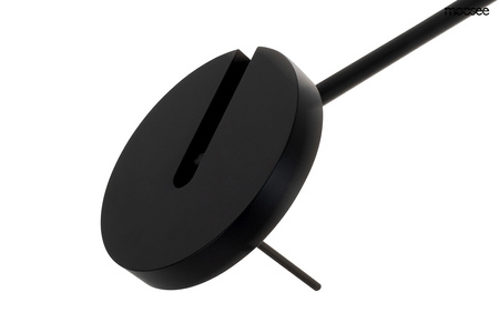 MOOSEE lampa wisząca BOBBIE 3 czarna