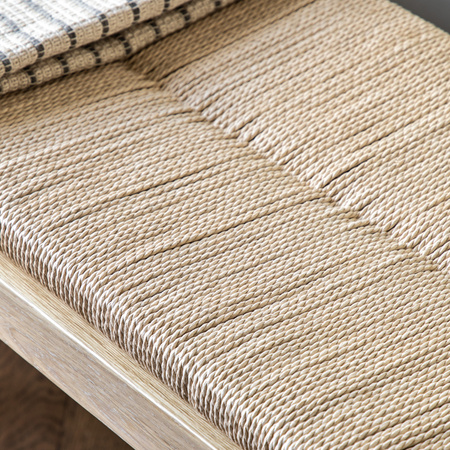 Ławka Eton Rope 1100 x 435 x 450 mm
