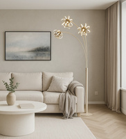 3033-313 Lampa podłogowa trójka SALO