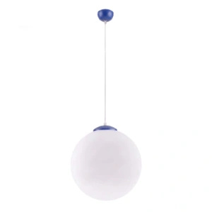 Lampa wisząca UGO 40 ultramaryna