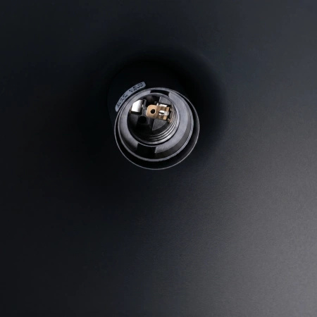 Lampa wisząca NOX 25 czarna