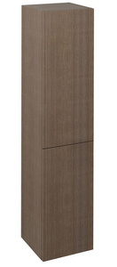 ESPACE słupek wysoki 35x172x32cm, 2 drzwiczki, lewa/prawa, sosna rustykalna