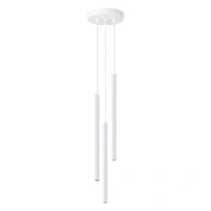 Lampa wisząca ARCHE 3P biała