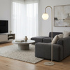 FLOR LP1 MOKKA