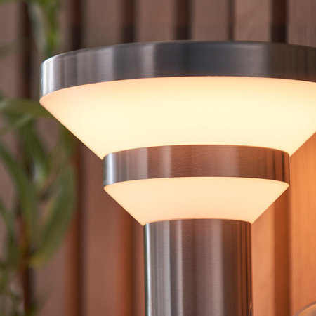 Halston Outdoor 1 Wall Light