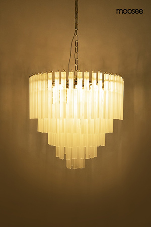 MOOSEE lampa wisząca GORDON 60 złota