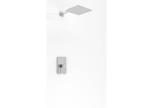 NEXEN Chrom zestaw prysznicowy z deszczownicą 40cm