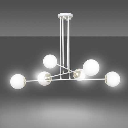 OGNIS 6 WHITE