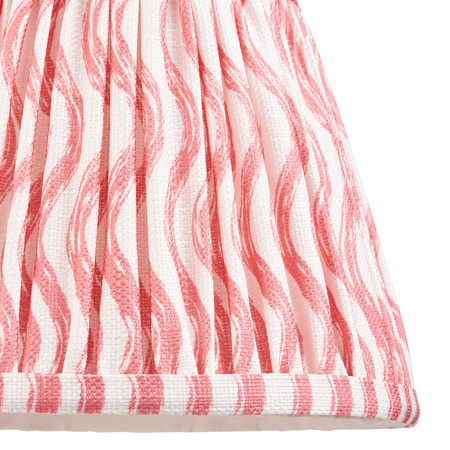 Ripple Shade Coral Pink 145x118x200mm