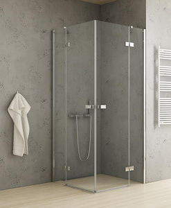 KABINA REFLEXA PROSTOKĄTNA U 90x100x200 CZYSTE 6mm ACTIVE SHIELD