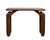 MaMaison konsola ORIZON 120 brązowa /     drewno