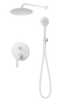 SYSTEM PRYSZNICOWY PODTYNKOWY DWUFUNKCYJNY