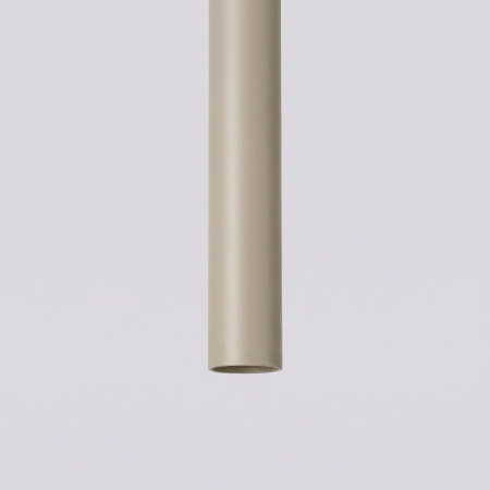 Lampa wisząca PASTELO 3P taupe