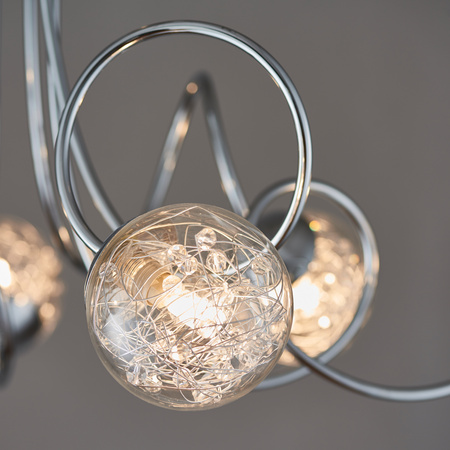 Auria 6 Ceiling Light