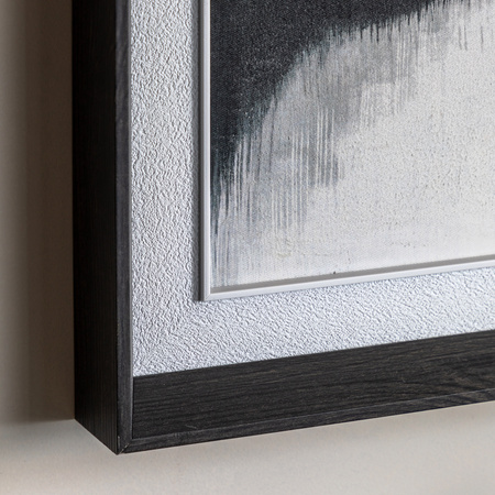 Mountain Reflections Framed Canvas 720x60x920mm