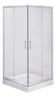 Kabina prysznicowa kwadratowa 90 cm