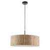 Longshore 3 Pendant Light Natural Seagrass