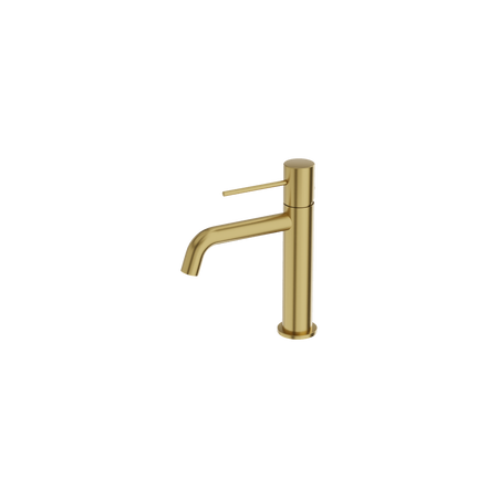 Bateria umywalkowa Orion Brushed Gold