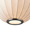 Lampa wisząca SILK biała 40 cm