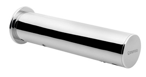 Sensorowa bateria ścienna 6V DC (4xAA), chrom