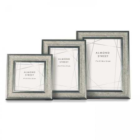 Alton Photo Frame 7x5in (3pk)