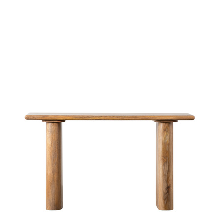 Stolik konsolowy Hoffman 1350 x 400 x 760 mm