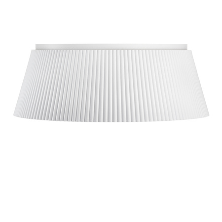Plafon sufitowy FRILL LED biały 45 cm