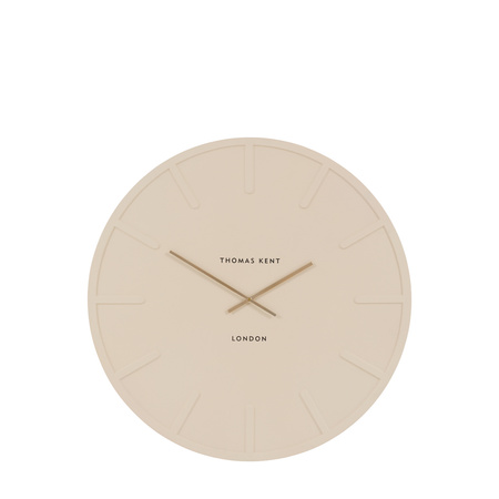 Larson Wall Clock Cream 80cm
