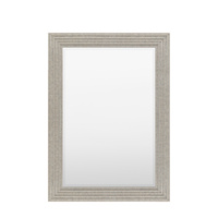 Whitechapel Rectangle Mirror Silver 770x1070mm