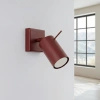 Kinkiet RING burgund