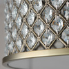 Hudson Ceiling Lamp Antique Brass