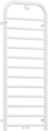 Grzejnik łazienkowy - wysokość 121 cm

