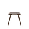 Hatfield Dining Table Smoked 1500x800x750mm