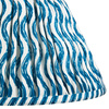 Ripple Shade Marlin Blue 180x140x300mm