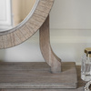 Lustro toaletowe Mustique 525 x 200 x 535 mm