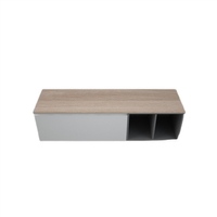 Blat meblowy RAK-Plano Techwood 161X46 cm - Scandinavian Oak