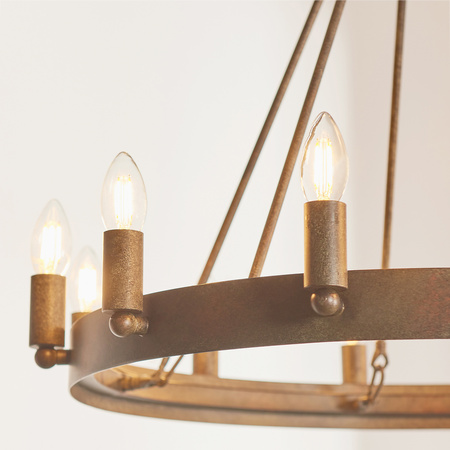 Chevalier 12 Pendant Light